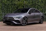 Mercedes CLA 220 4-Matic AMG Line
