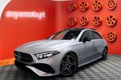 Mercedes Klasa A 220 4-Matic AMG Line