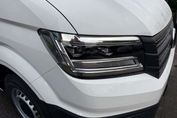 Volkswagen Crafter Zabudowa Brygadowa + Wywrotka