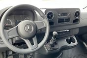 Mercedes Sprinter 315 CDI Zabudowa Brygadowa + Skrzynia