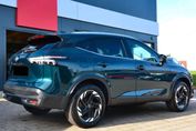 Nissan Qashqai N-Connecta Xtronic 1.3 DIG-T mHEV