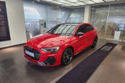Audi A3 S3 TFSI quattro Sportback