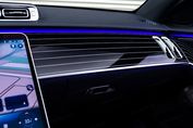 Mercedes Klasa S 450 d 4-Matic L AMG Line