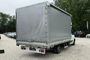Opel Movano Plandeka