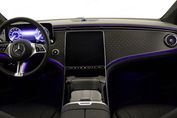 Mercedes EQE 350 4-Matic Electric Art