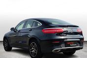Mercedes GLC Coupe 300 4MATIC