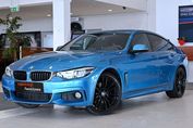 BMW Seria 4 Gran Coupe 430i xDrive M Sport
