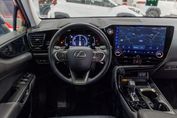 Lexus NX 350h Prestige AWD