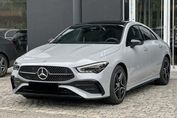 Mercedes CLA 200 AMG Line