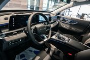 Chery Tiggo 7 Prestige AWD 1.6 T-GDI