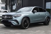 Mercedes GLC Coupe 220 d 4-Matic AMG Line