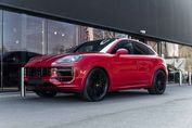 Porsche Cayenne Coupe Black Edition