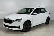 Skoda Fabia Edition 130 1.0 TSI DSG