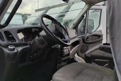 Iveco Daily 70C18 Zabudowa + Tył spanie