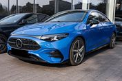 Mercedes CLA 200 AMG Line