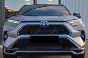 Toyota RAV4 Style 2.5 Plug-In Hybrid