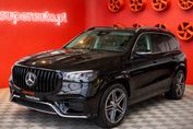 Mercedes GLS 350 d 4MATIC AMG Line