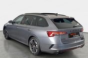 Skoda Octavia 2.0 TSI RS DSG