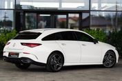 Mercedes CLA Shooting Brake 200 AMG Line