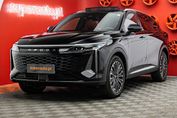 Omoda 9 1.5 Super Hybrid Exclusive AWD
