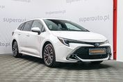 Toyota Corolla Style 1.8 Hybrid