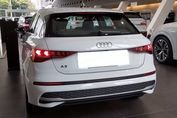 Audi A3 35 TFSI Advanced Sportback