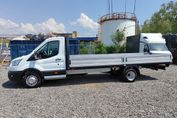 Ford Transit 350 L5 RWD DBL Trend Skrzynia Otwarta