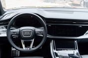Audi Q8 TFSI e quattro