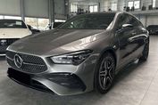 Mercedes CLA 200  AMG Line Shooting Brake