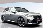 BMW X3 xDrive20d M Sport