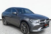 Mercedes GLC Coupe 200 4MATIC AMG Line