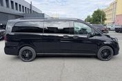 Mercedes V Klasa 300 d 4-Matic 9G-Tronic Exclusive ekstradługi