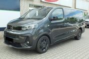 Opel Vivaro XL L2H1 EAT8 Zabudowa Brygadowa
