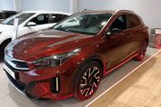 Kia XCeed 1.6 T-GDI Tribute DCT