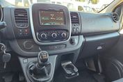 Renault Trafic L2H1 Zabudowa Brygadowa