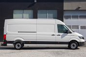 MAN TGE 3.180 Długi L4H2 AT