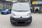 Opel Movano L4 Zabudowa Brygadowa + Skrzynia