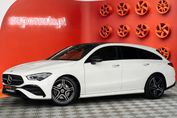 Mercedes CLA Shooting Brake 200 AMG Line