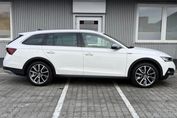 Skoda Octavia 2.0 TDI Scout 4x4 DSG