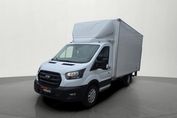 Ford Transit 350 Kontener + Winda