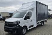 Renault Master L3 Zabudowa 8EP + Tył spanie