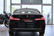 BMW Seria 5 518d mHEV Luxury Line aut