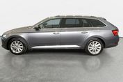 Skoda Superb 2.0 TSI
