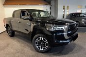 Toyota HiLux Executive D-4D mHEV Double Cab 4x4 aut