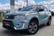 Suzuki Vitara 1.5 Strong Hybrid Premium 2WD AGS