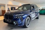 BMW X7 xDrive40d M Sport