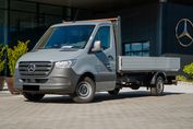 Mercedes Sprinter 317 CDI PRO Długi 9G-Tronic Skrzynia Otwarta