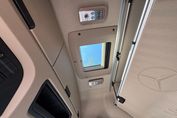 Mercedes Actros L 4x2 ProCabin-Giga Autotransporter LUGGI