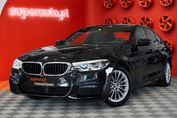 BMW Seria 5 520d xDrive M Sport