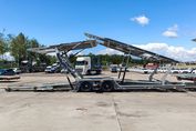 Mercedes Actros L 4x2 ProCabin-Giga Autotransporter LUGGI